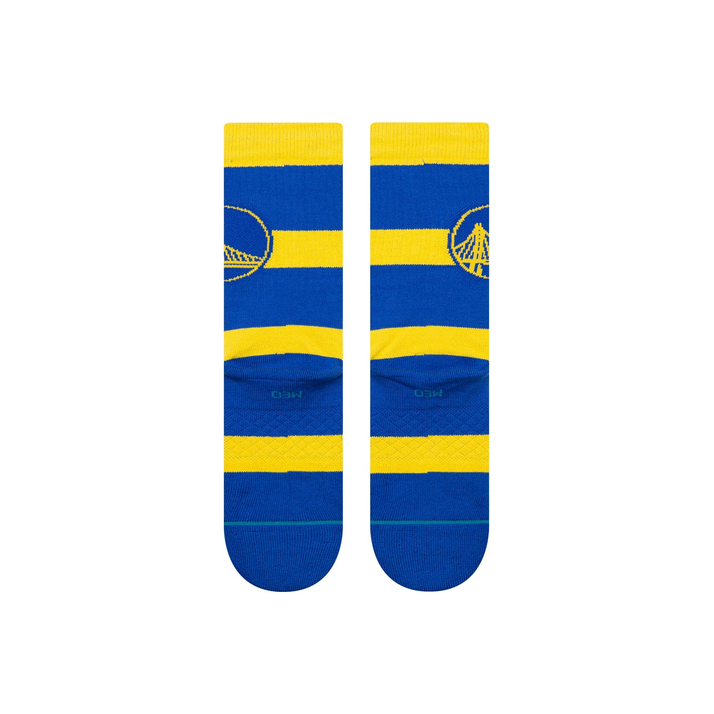 Stance Socks NBA Golden State Warriors Prep