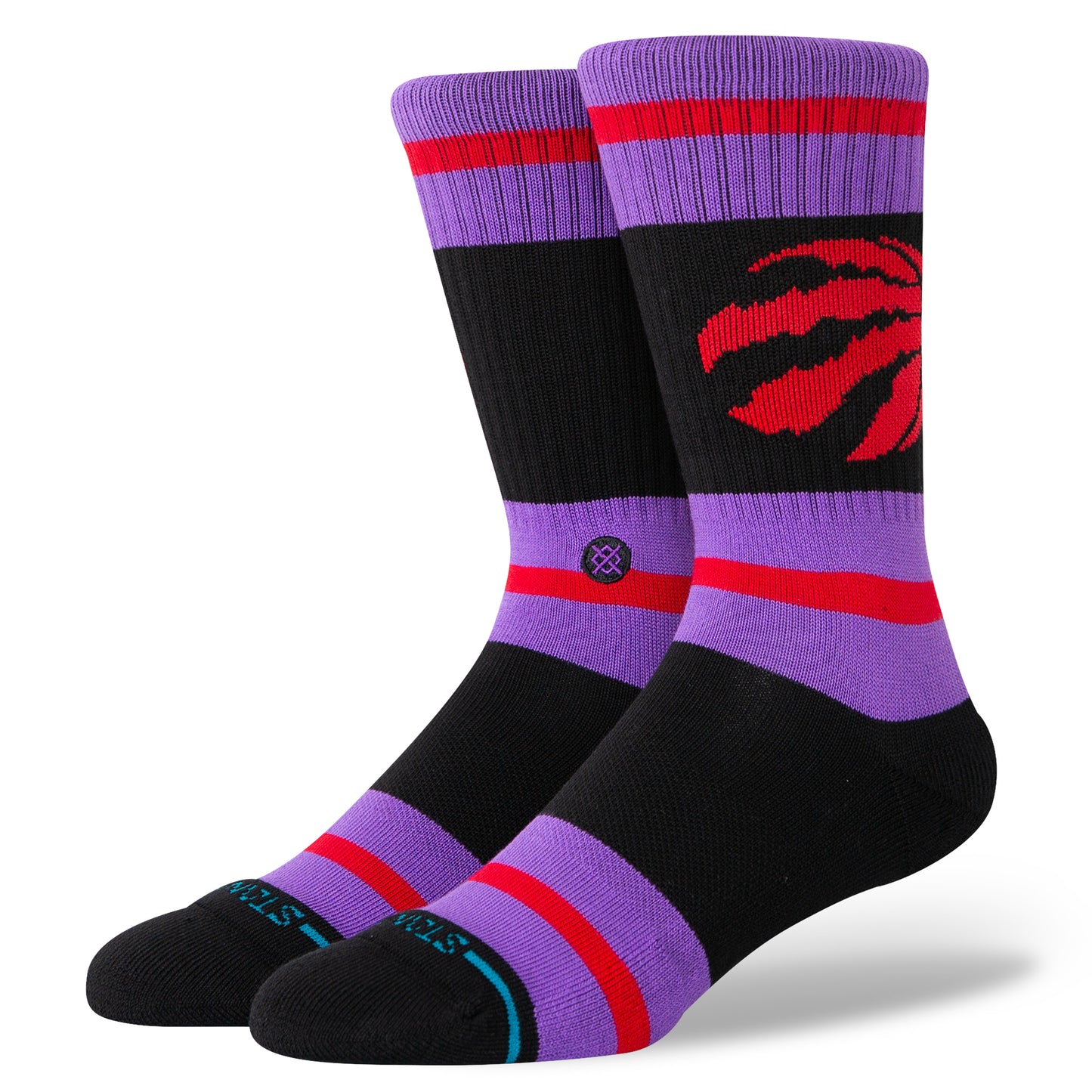 Stance Socks NBA Toronto Raptors Prep