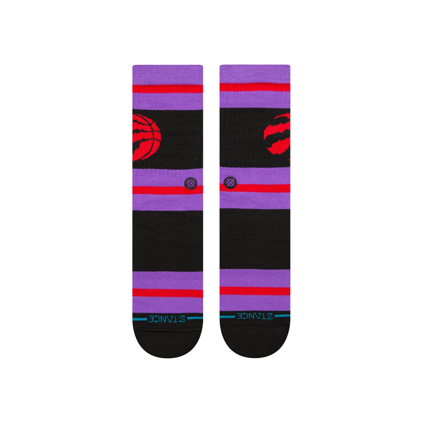 Stance Socks NBA Toronto Raptors Prep