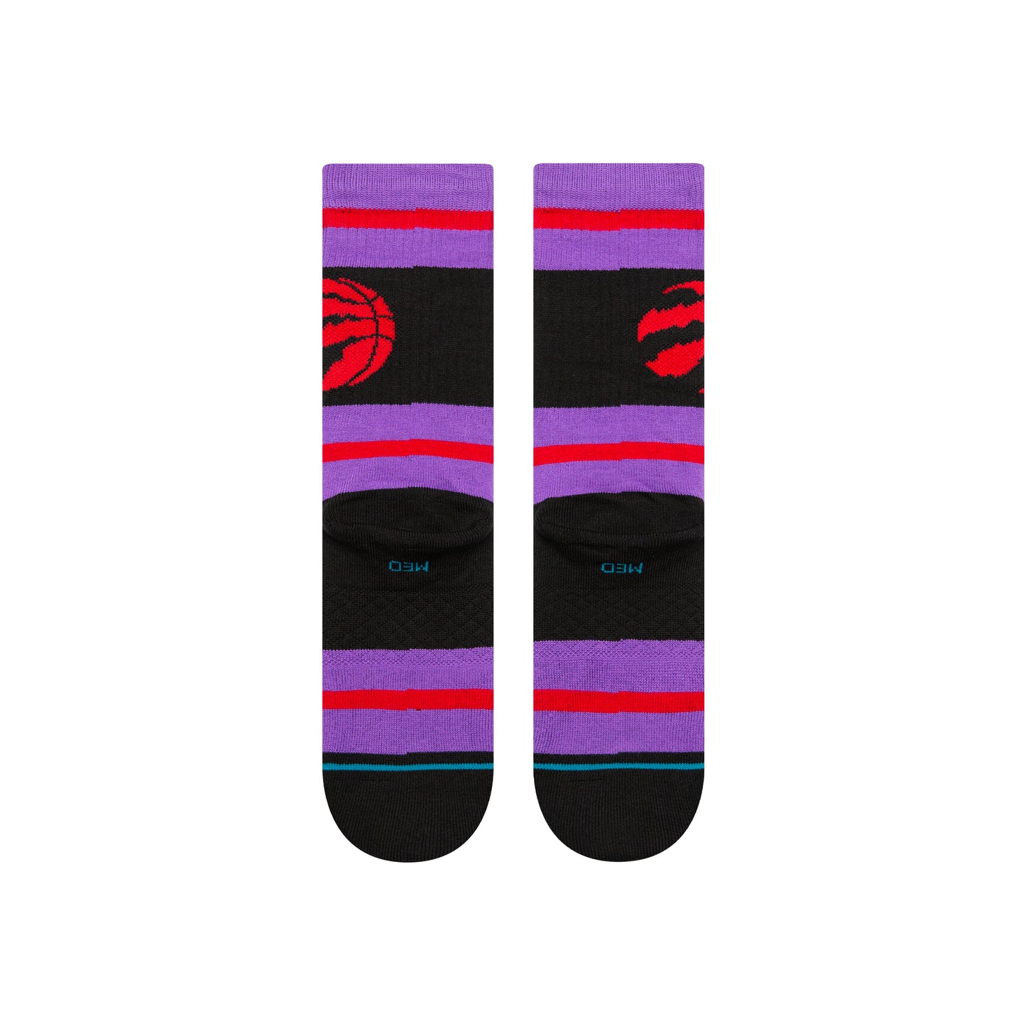 Stance Socks NBA Toronto Raptors Prep