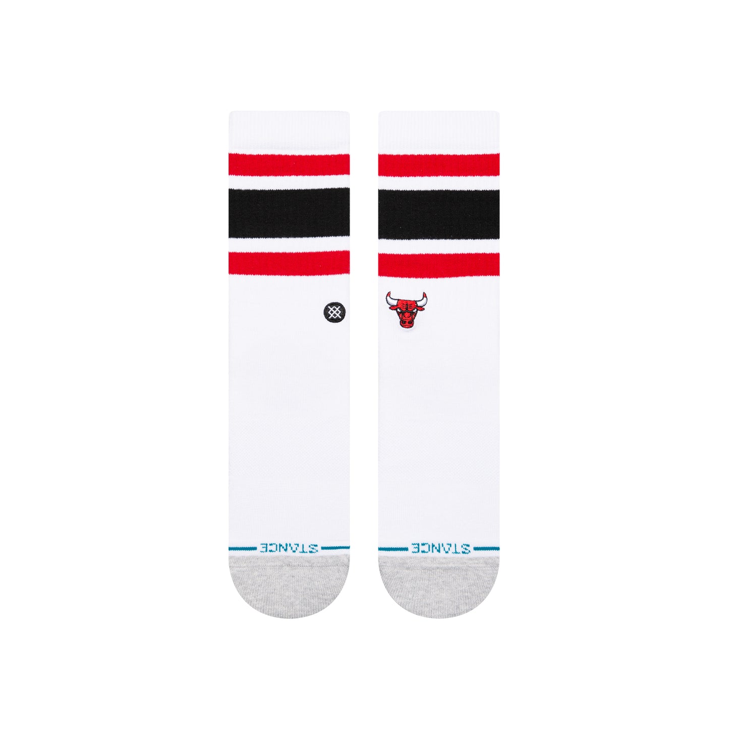 Stance Socks NBA Chicago Bulls Tube Crew