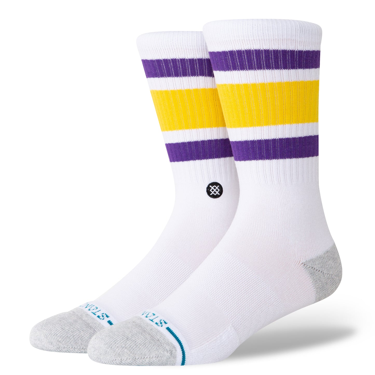 Stance Socks NBA Los Angeles Lakers Tube Crew