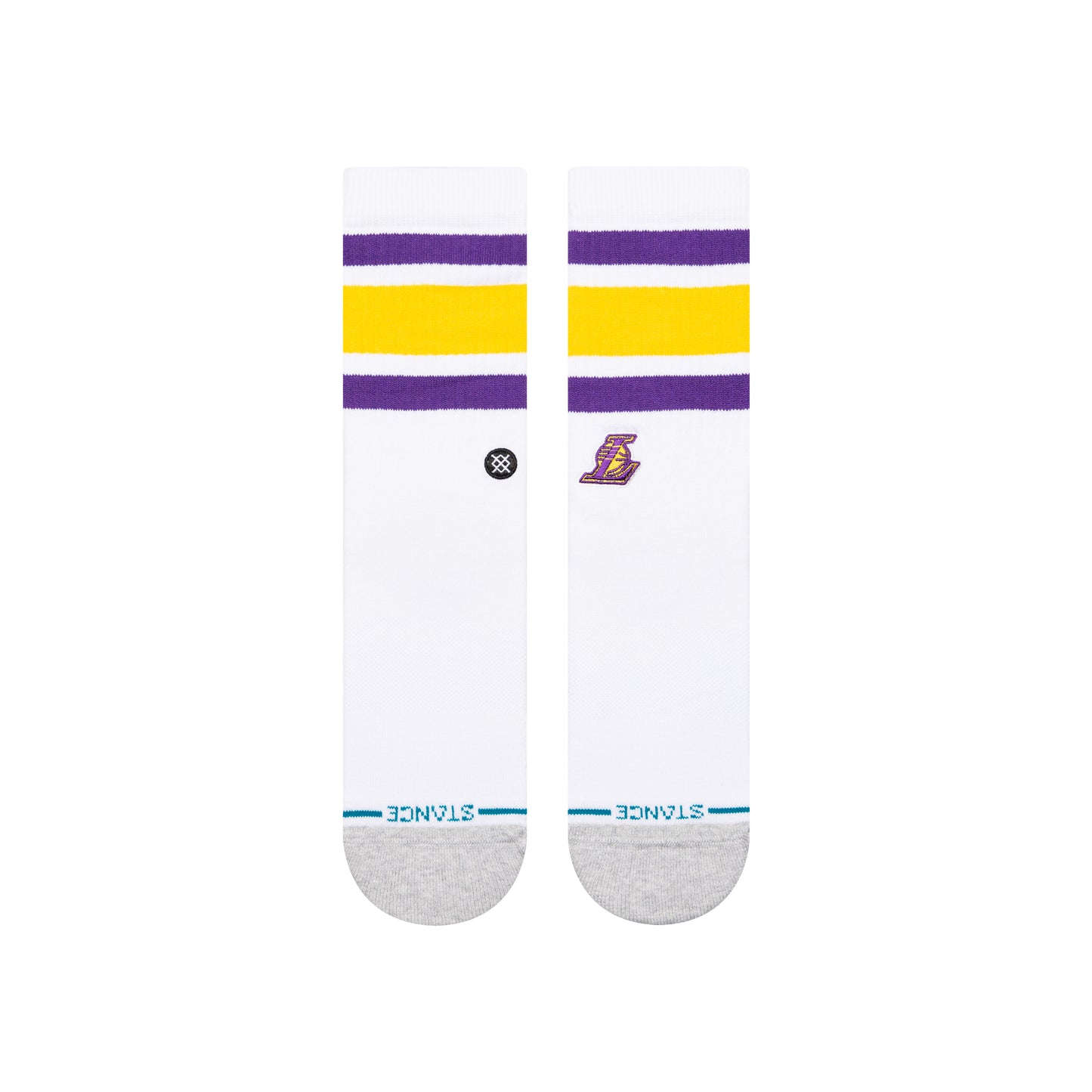 Stance Socks NBA Los Angeles Lakers Tube Crew