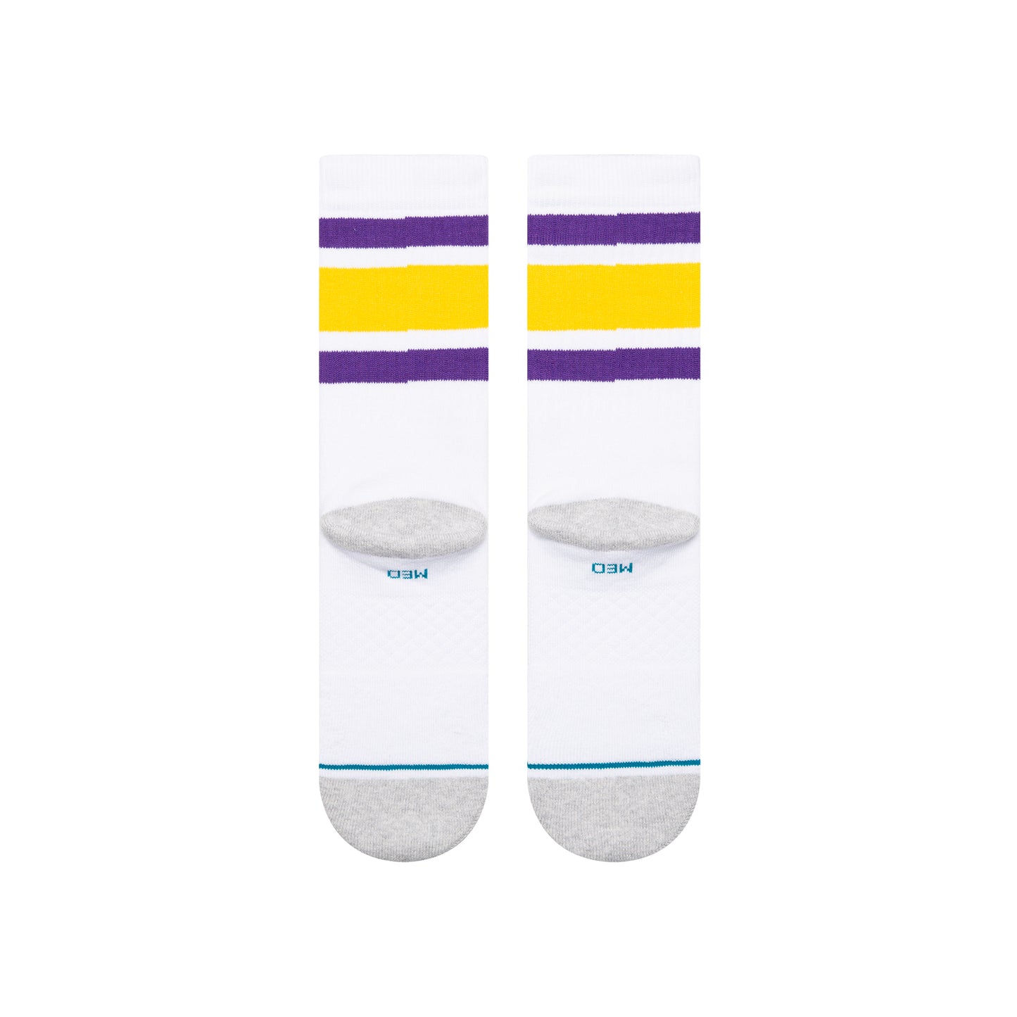 Stance Socks NBA Los Angeles Lakers Tube Crew