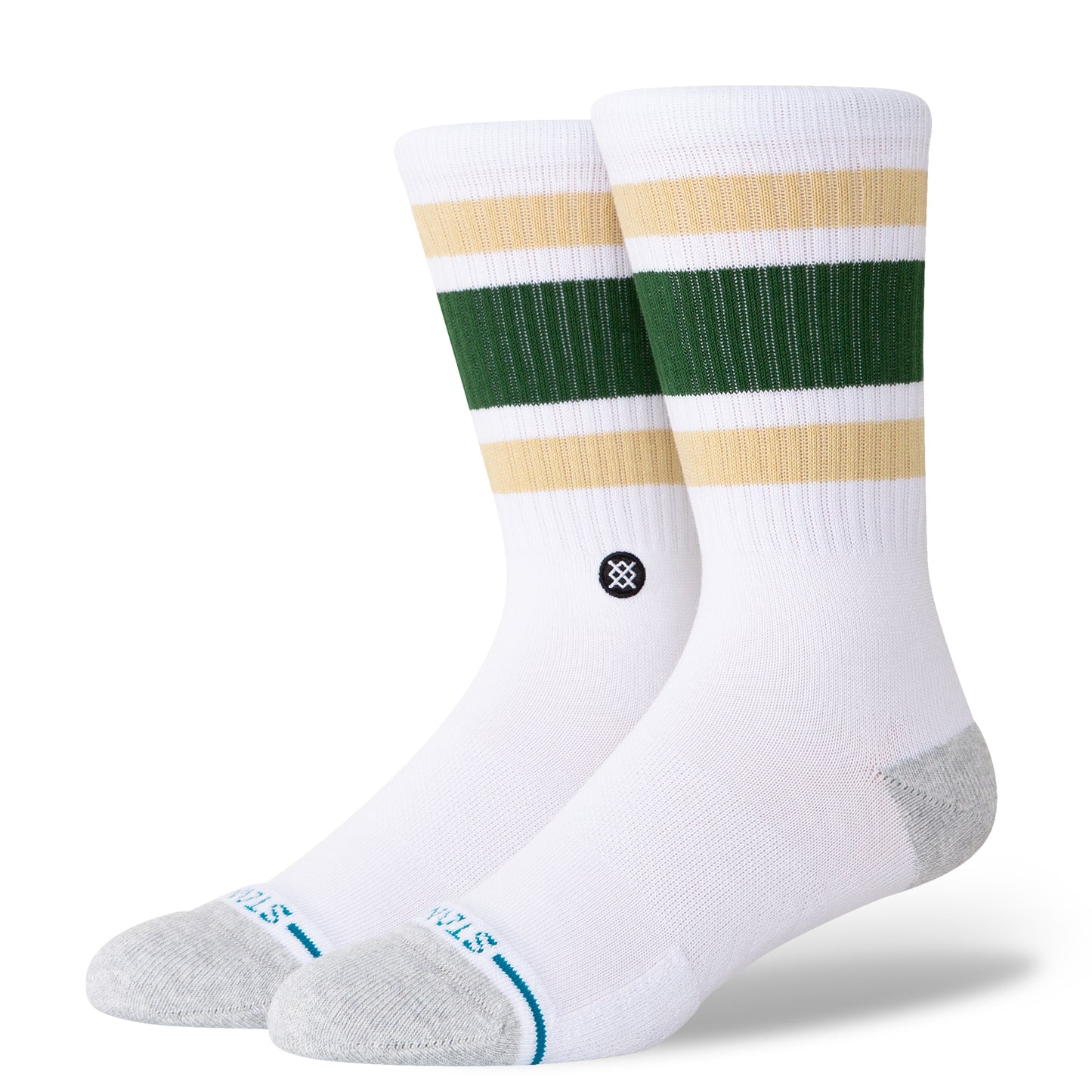 Stance Socks NBA Milwaukee Bucks Tube Crew