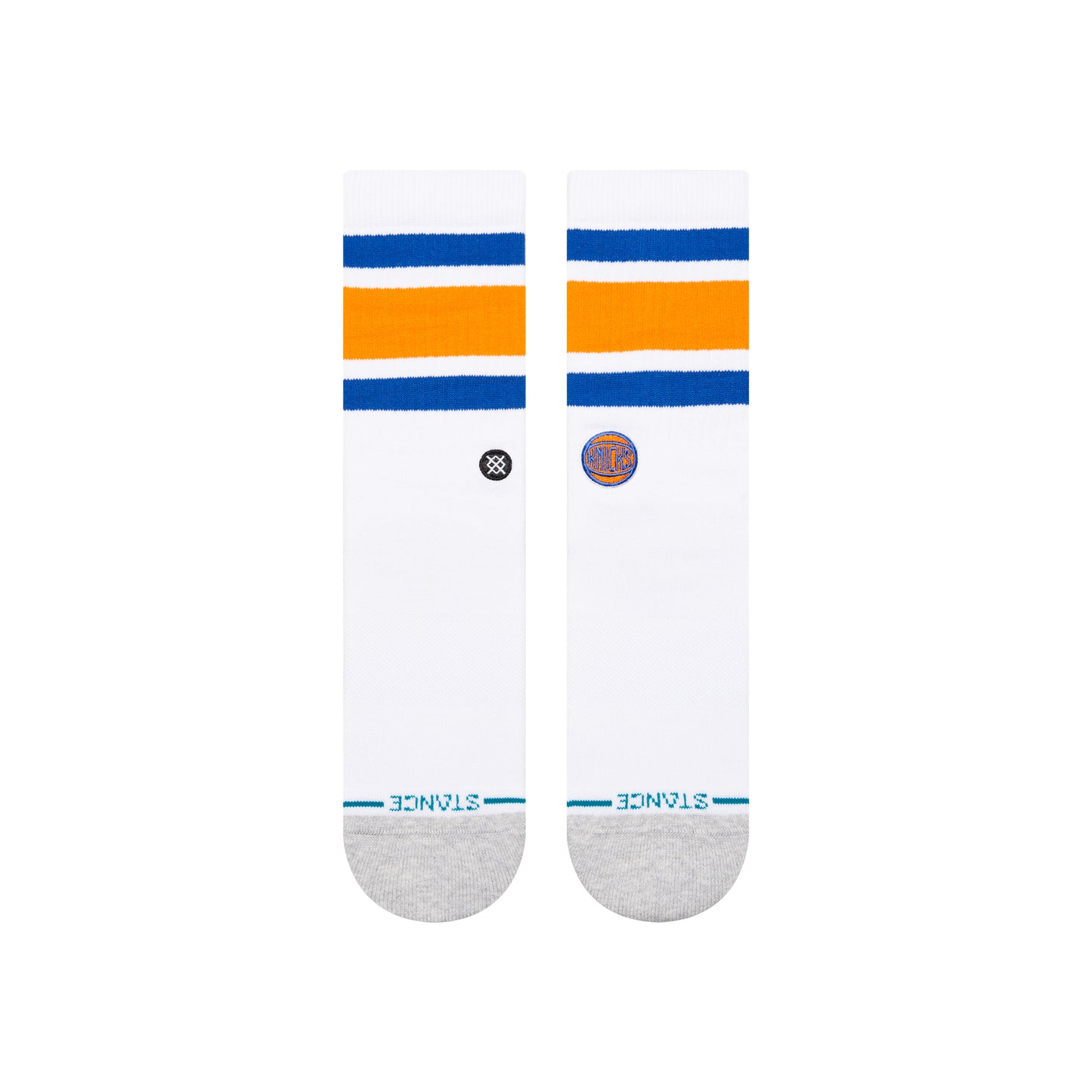 Stance Socks NBA New York Knicks Tube Crew