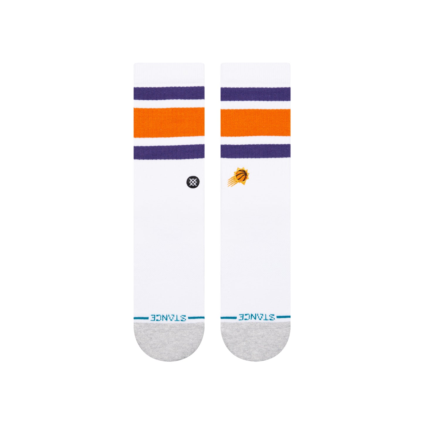 Stance Socks NBA Phoenix Suns Tube Crew