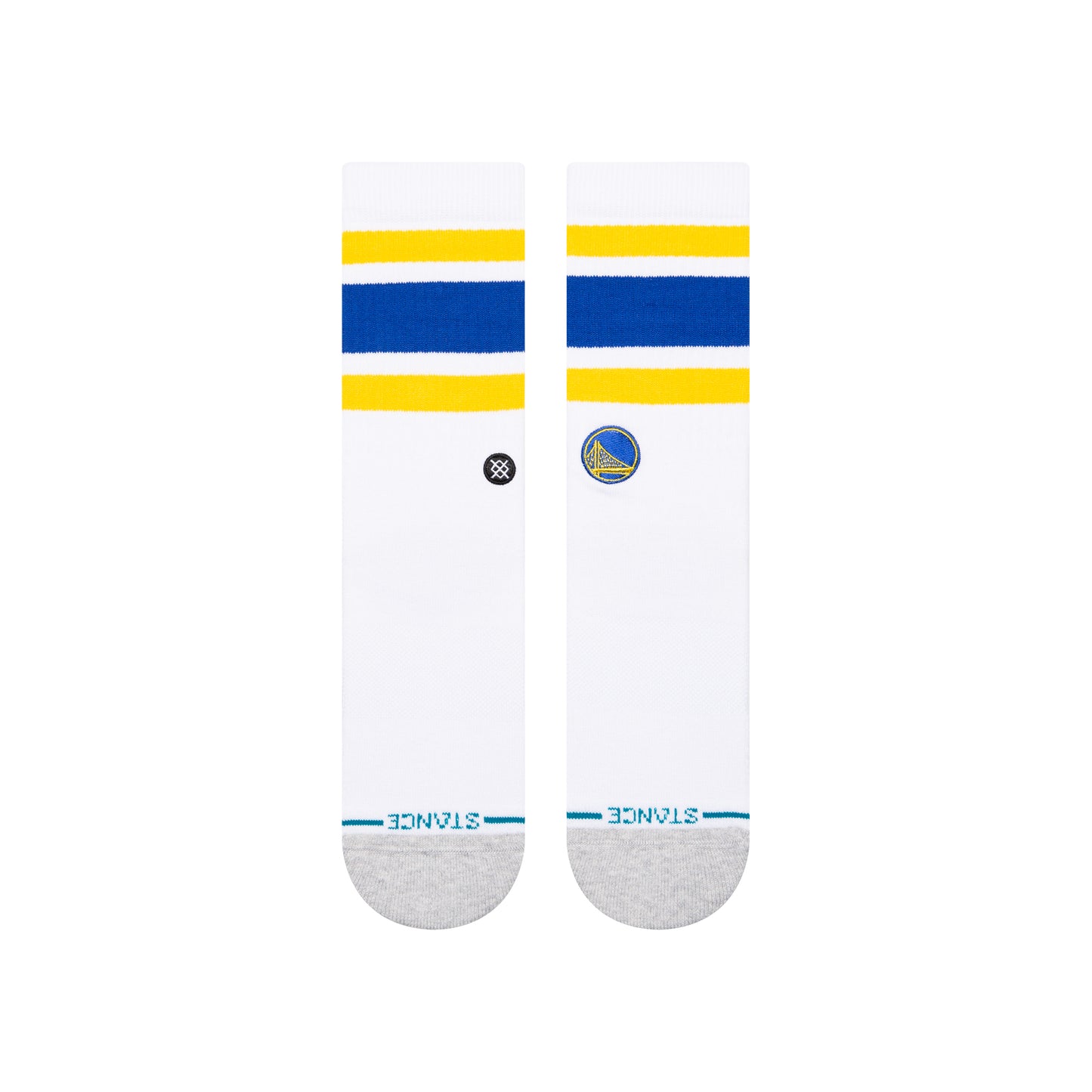 Stance Socks NBA Golden State Warriors Tube Crew