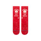 Stance Socks NBA Chicago Bulls Vintage Crew