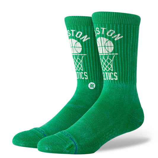 Stance Socks NBA Boston Celtics Vintage Crew