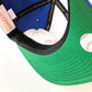 Mitchell and Ness Toronto Blue Jays Evergreen Snapback