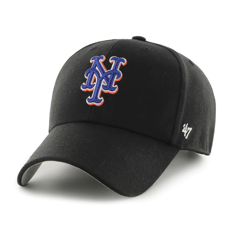 47 MVP Sure Shot New York Mets 2000 World Series Snapback Hat