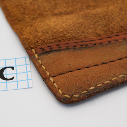 TMCo Hockey Glove/Blocker/Pad Bifold Card Holder Wallet