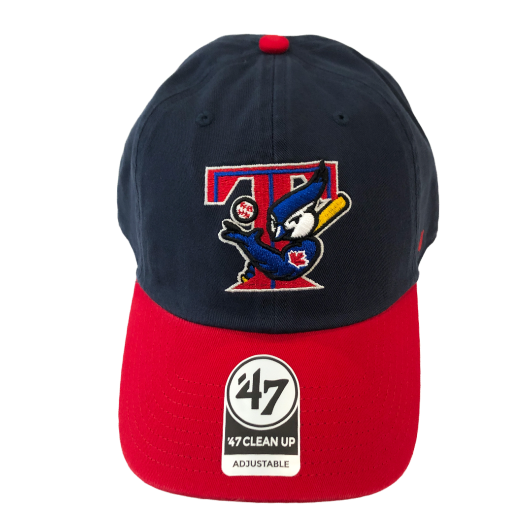 47 Clean Up Two Tone Toronto Blue Jays 2003 Hat