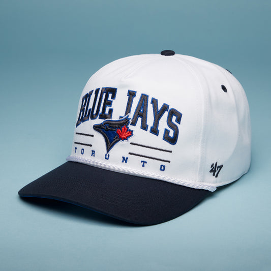 47 City Connect Roscoe Rope Hitch Toronto Blue Jays Hat