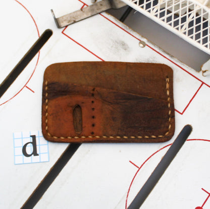 TMCo Hockey Glove/Blocker/Pad Double Card Holder Wallet