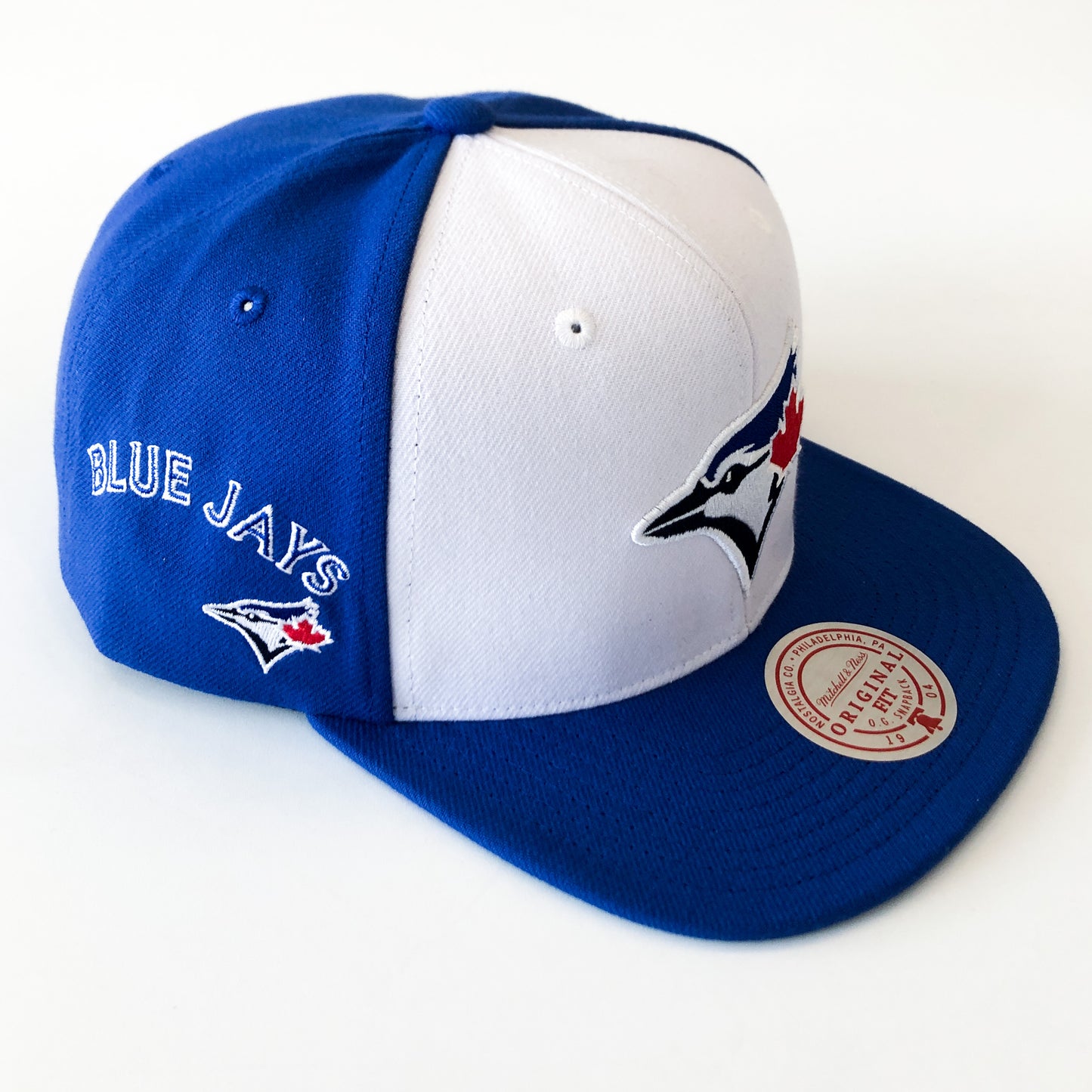 Mitchell and Ness Toronto Blue Jays Evergreen Snapback