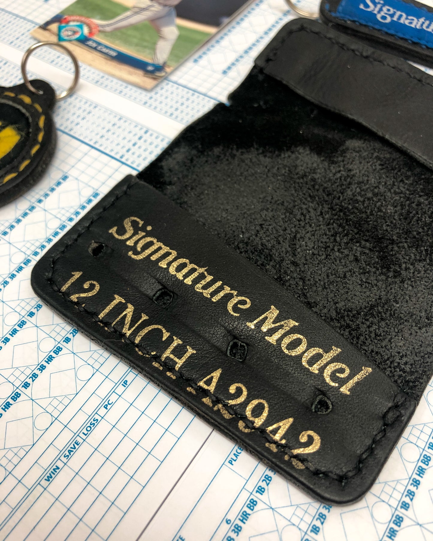 TMCo Wilson Joe Carter A2942 Wallet Box Set