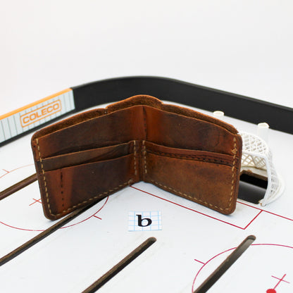 TMCo Hockey Glove/Blocker/Pad Billfold Wallet