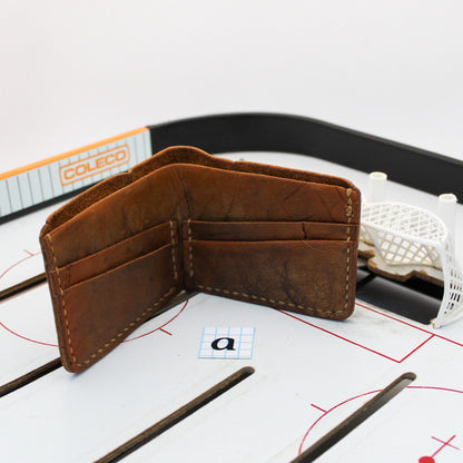 TMCo Hockey Glove/Blocker/Pad Billfold Wallet