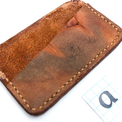 TMCo Hockey Glove/Blocker/Pad Double Card Holder Wallet