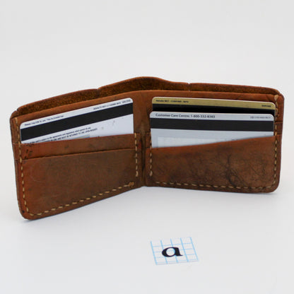 TMCo Hockey Glove/Blocker/Pad Billfold Wallet