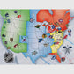 MasterPieces NHL League Map 500 Piece Puzzle