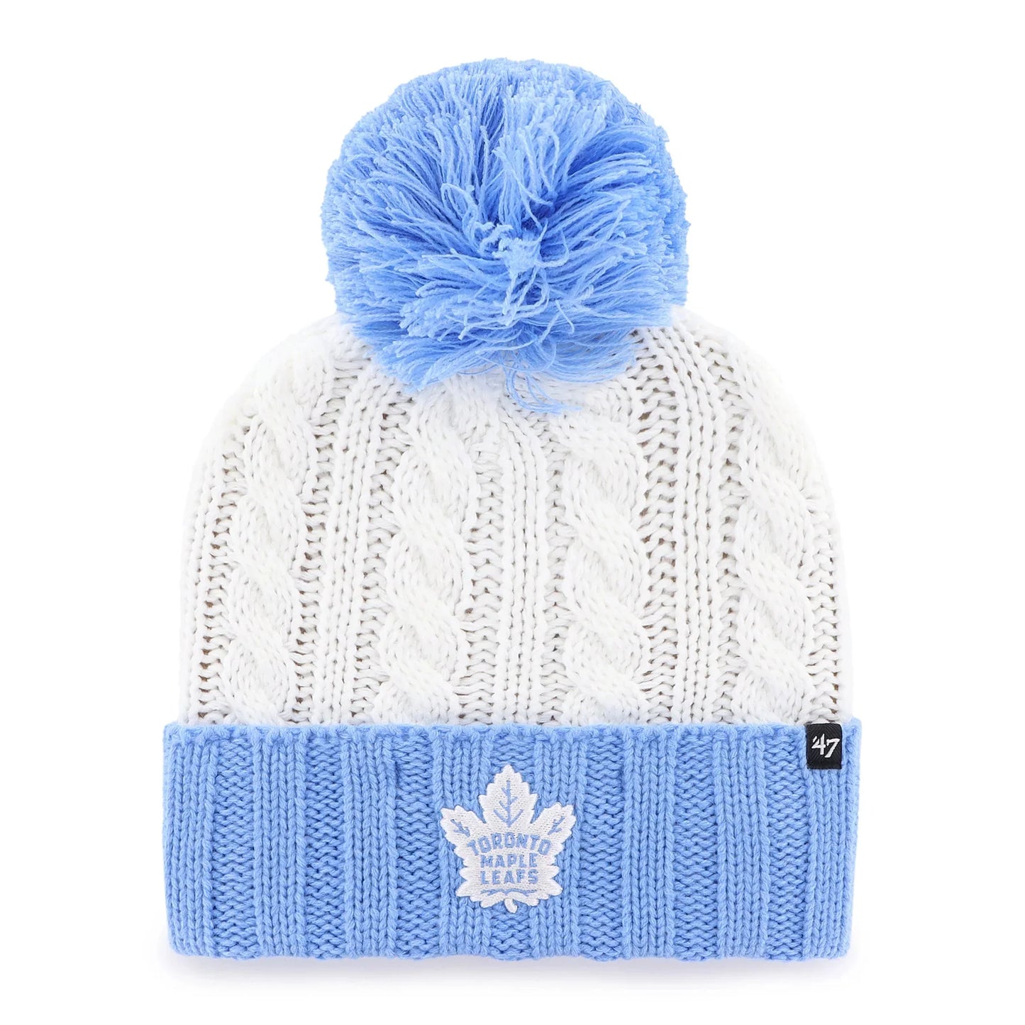 47 Luminance Cuff Knit Hat Toronto Maple Leafs (Women’s)