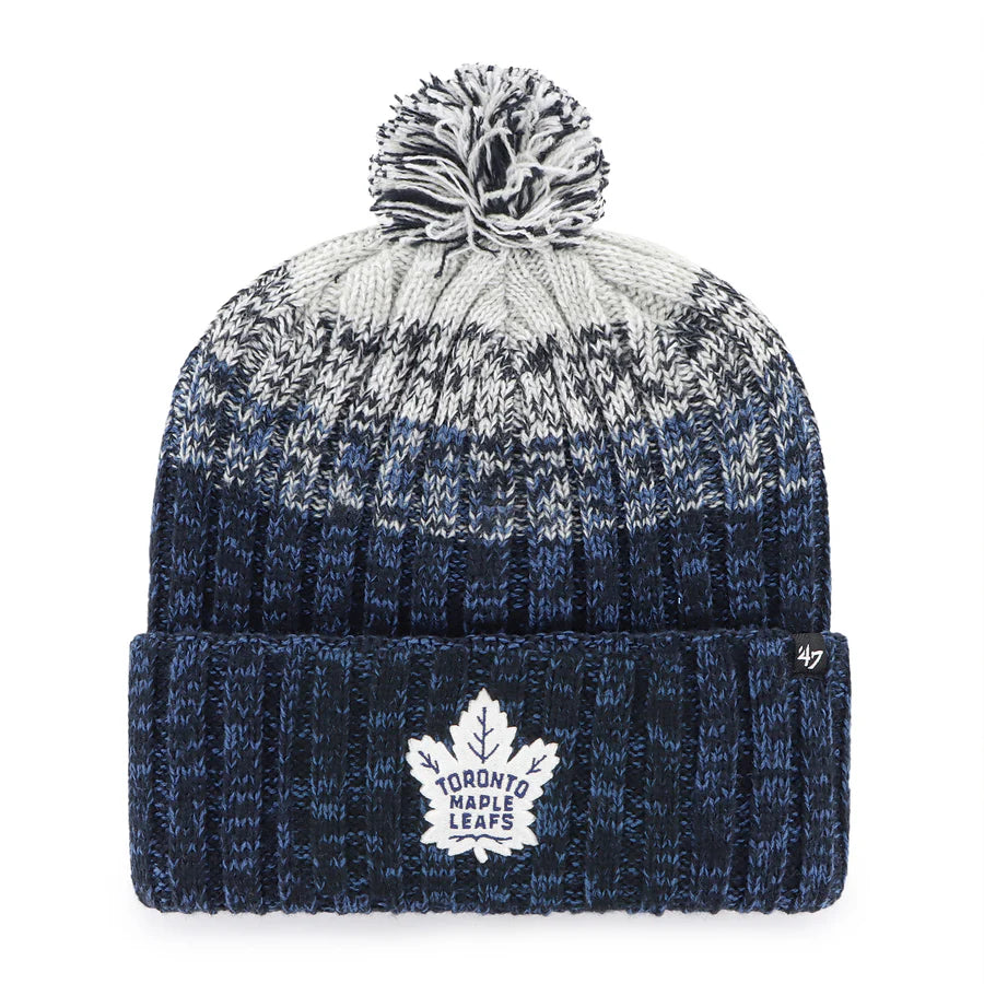 47 Cascade Cuff Knit Hat NHL Toronto Maple Leafs