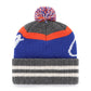 47 Hyperbolic Cuff Knit Hat NHL Edmonton Oilers