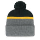 47 Split Shadow Cuff Knit Hat NHL Boston Bruins