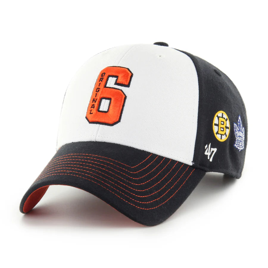 47 Scatter MVP NHL Original 6 Hat