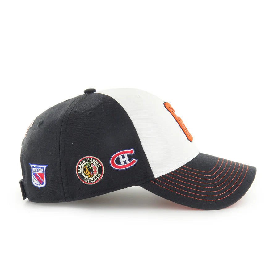 47 Scatter MVP NHL Original 6 Hat