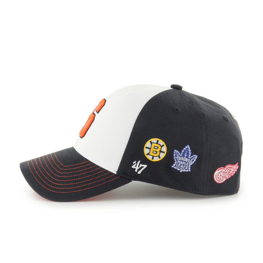 47 Scatter MVP NHL Original 6 Hat