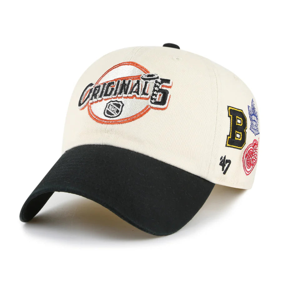 47 Two Tone Clean Up Original 6 Hat