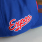 Mitchell and Ness Montreal Expos Evergreen Snapback mlb baseball cooperstown hat