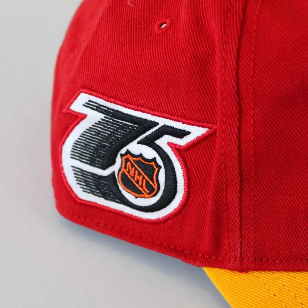 47 brand Retro Freeze Calgary Flames Hitch Hat nhl hockey snapback