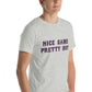 **ONLINE EXCLUSIVE** TMCo Nice Game Pretty Boy New York Mets Inspired Unisex T-shirt