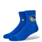 Stance Socks NBA Golden State Warriors Quarter Sock