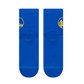 Stance Socks NBA Golden State Warriors Quarter Sock