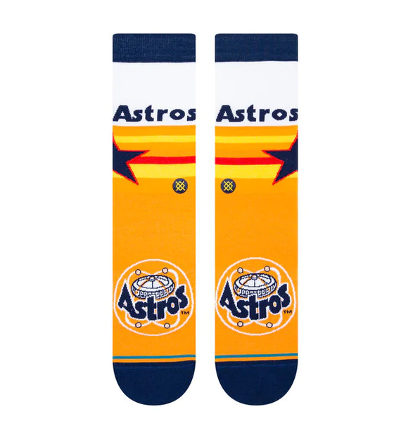Stance Socks MLB Houston Astros Astrodome