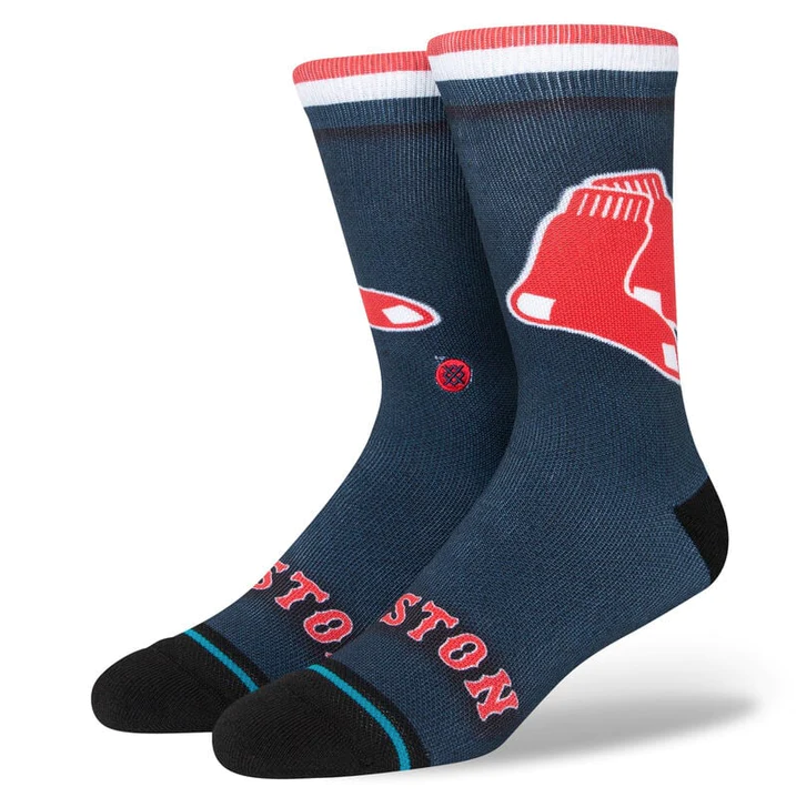 Stance Socks MLB Boston Red Sox Batting Practice Jersey baseball