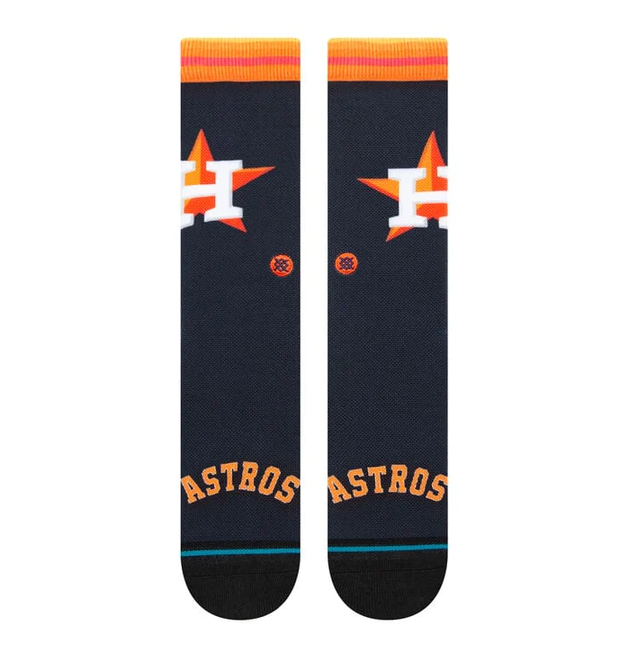 Stance Socks MLB Houston Astros Batting Practice Jersey