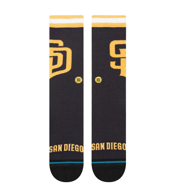 Stance Socks MLB San Diego Padres Batting Practice Jersey