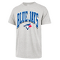 47 brand MLB Walk Tall Toronto Blue Jays Tee baseball shirt