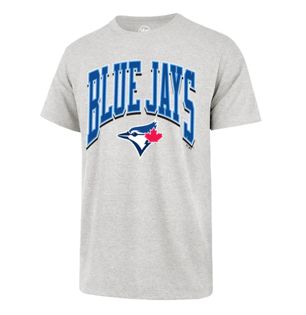 47 brand MLB Walk Tall Toronto Blue Jays Tee baseball shirt