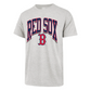 47 brand MLB Walk Tall Boston Red Sox tshirt shirt Tee baseball