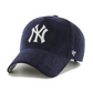 47 Thick Cord Clean Up New York Yankees Hat