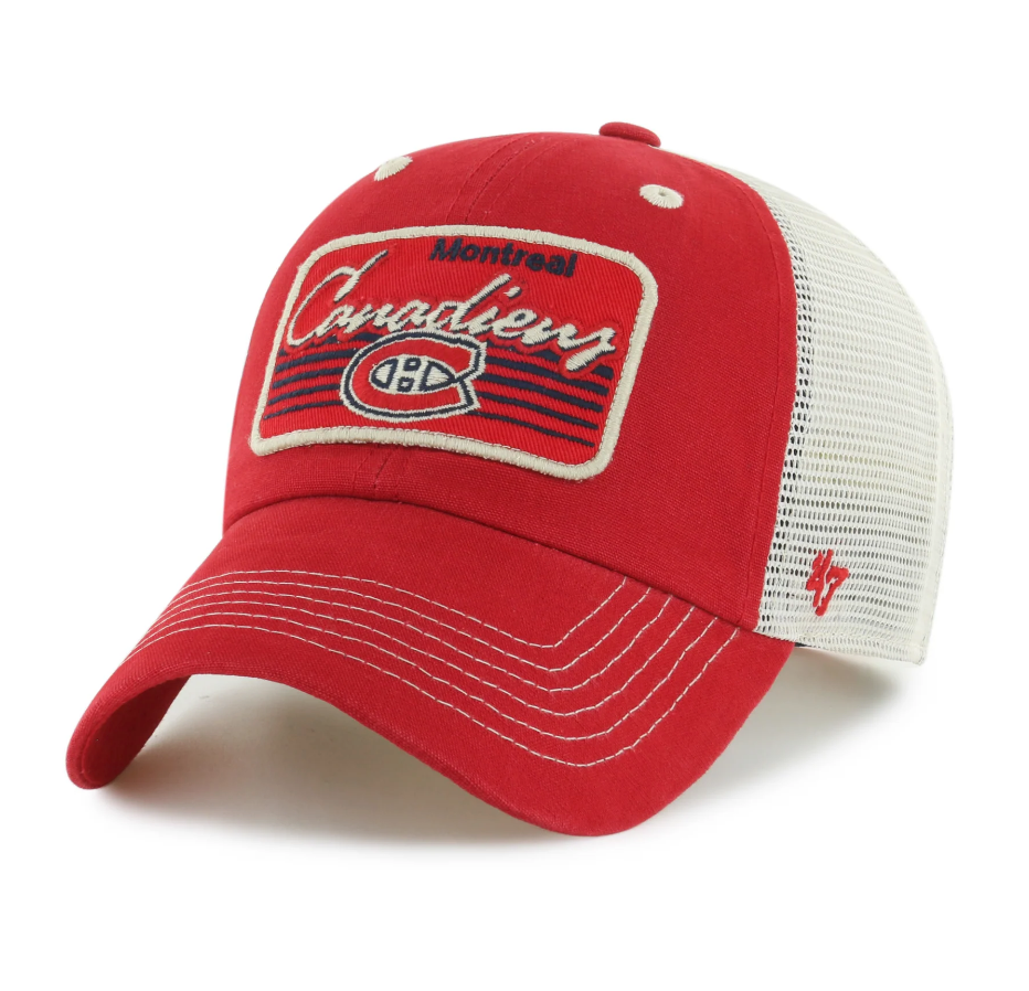 47 Five Point Clean Up Montreal Canadiens Hat
