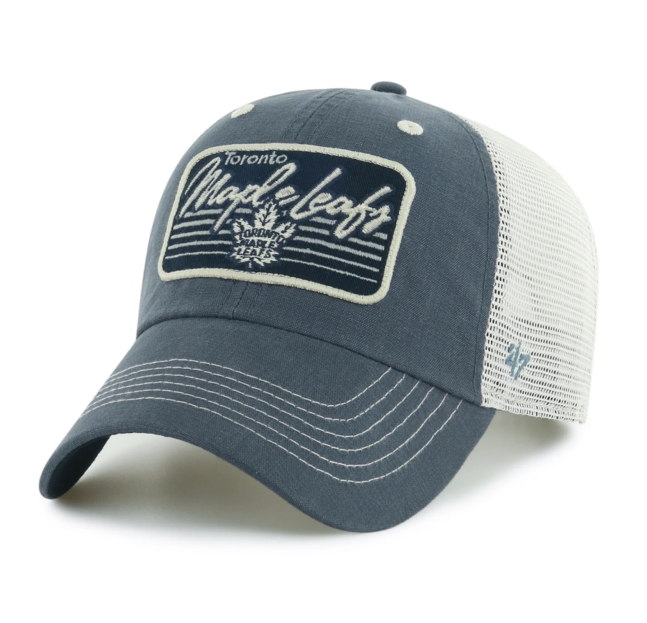 47 Five Point Clean Up Toronto Maple Leafs Hat